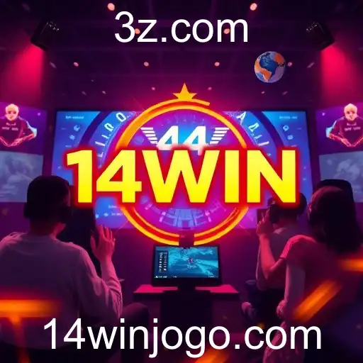 14WIN Revoluciona o Mundo dos Jogos Online