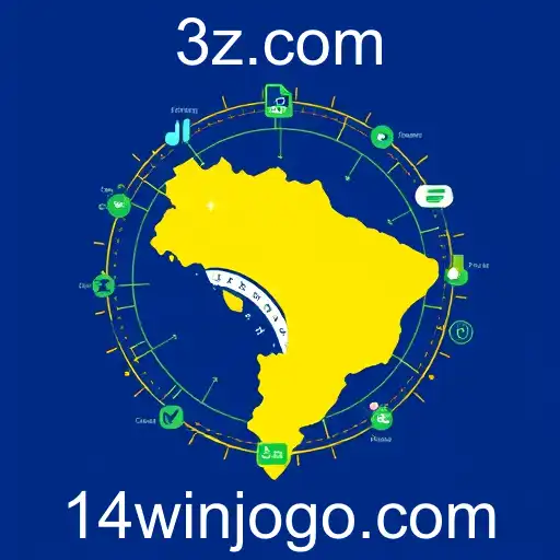 Revolução Digital: O Impacto do 14WIN no Mercado Brasileiro