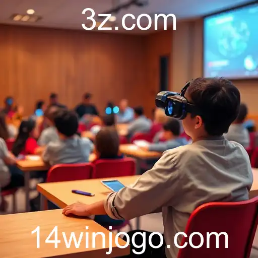 A Tecnologia e a Educação: Inovações em 2025