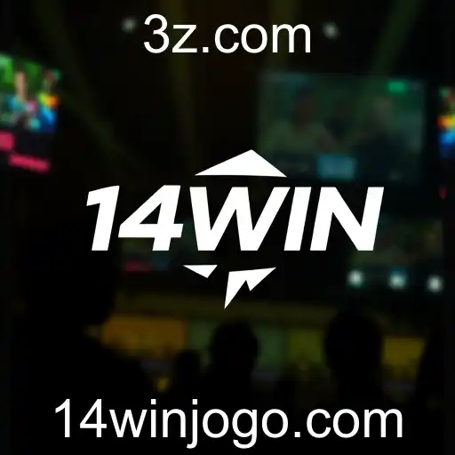 A Ascensão de 14WIN no Mundo dos Jogos Online