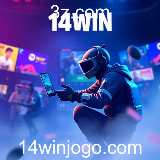 A Ascensão do 14WIN no Cenário de Jogos On-line