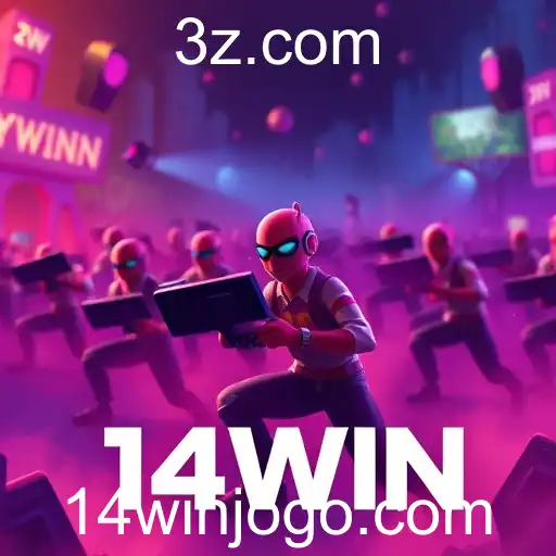 A Evolução do 14WIN no Cenário de Jogos Online