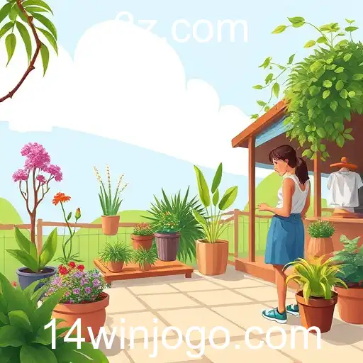 14WIN: Transformando o Cenário dos Jogos em 2025