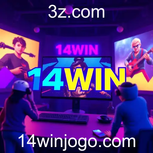 Impacto de 14WIN nas Tendências de Jogos Online