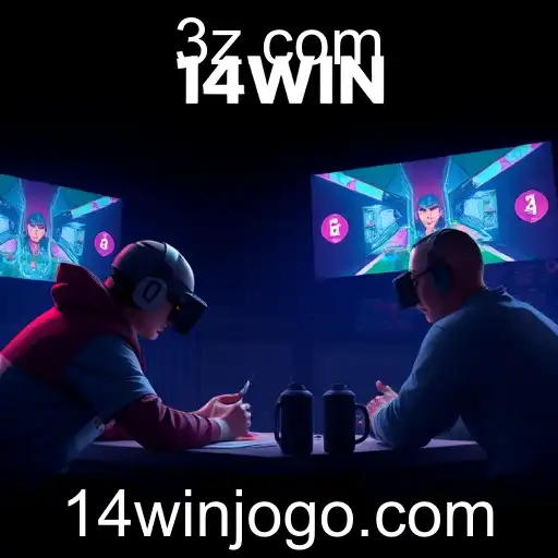 A Ascensão do 14WIN em 2026: Jogos e Estratégias